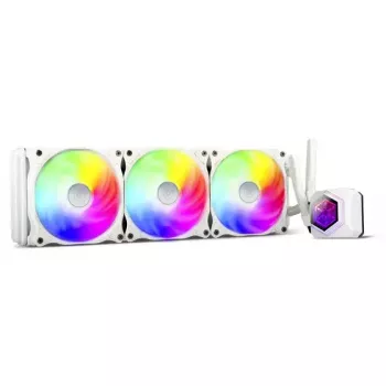 Šķidruma dzesēšanas sistēma Silverstone SST-PF360W-ARGB-V2 12 cm Balta