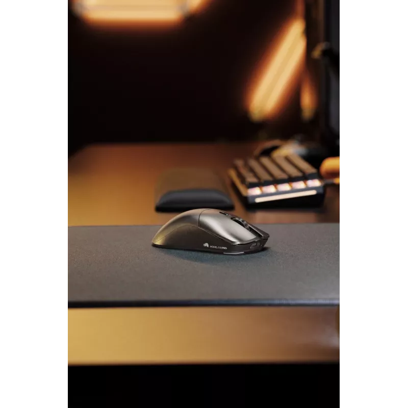 Glorious Gaming Glorious Model O 2 PRO Wireless - 1K Polling - Melns
