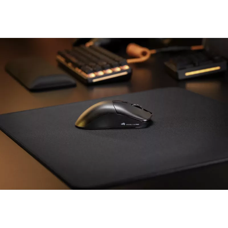 Glorious Gaming Glorious Model O 2 PRO Wireless - 1K Polling - Melns