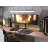 Glorious Gaming Glorious Model O 2 PRO Wireless - 1K Polling - Melns