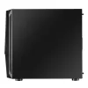PC korpuss Silverstone FARA V1M PRO Tower Melns