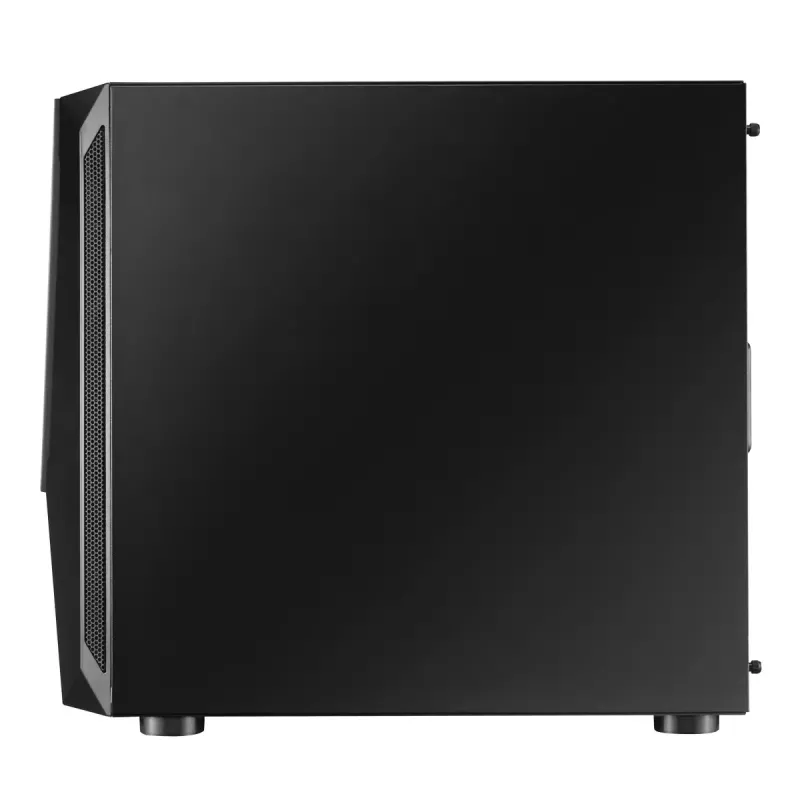 PC korpuss Silverstone FARA V1M PRO Tower Melns