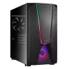 PC korpuss Silverstone FARA V1M PRO Tower Melns