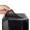 PC korpuss Silverstone FARA V1M PRO Tower Melns