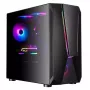PC korpuss Silverstone FARA V1M PRO Tower Melns