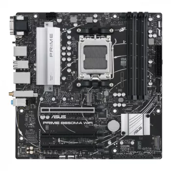 ASUS PRIME B650M-A WIFI AMD B650 Socket AM5 micro ATX mātesplate