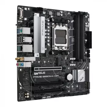 ASUS PRIME B650M-A WIFI AMD B650 Socket AM5 micro ATX mātesplate
