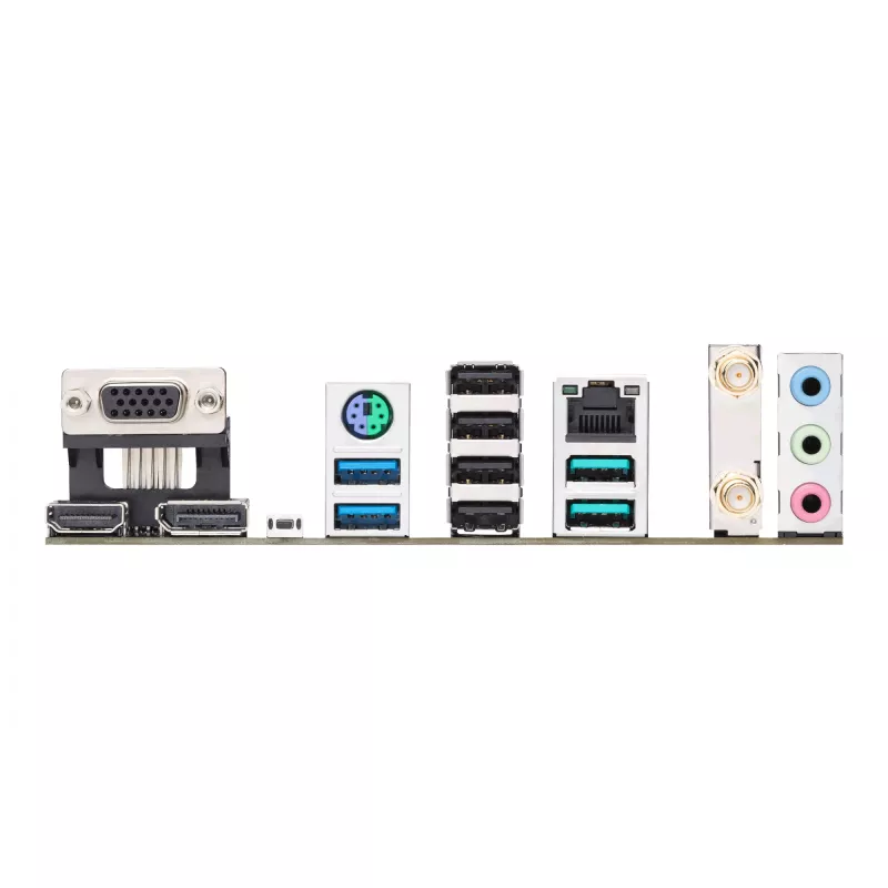 ASUS PRIME B650M-A WIFI AMD B650 Socket AM5 micro ATX mātesplate