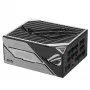ASUS ROG-THOR-1000P3-GAMING barošanas bloks 1000 W 20+4 pin ATX ATX Melns