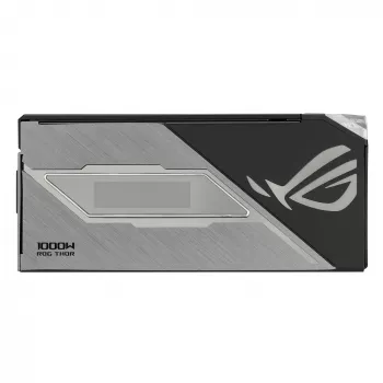 ASUS ROG-THOR-1000P3-GAMING barošanas bloks 1000 W 20+4 pin ATX ATX Melns