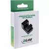 InLine iekšējais strāvas adapteris, 180° ATX 8 kontaktu vīrišķais/sieviešu (reverss)