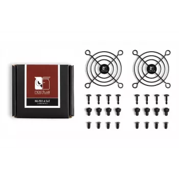 Ventilatora režģis Noctua NA-FG1-6 SX2 Tērauds 6 cm 50x50 mm 2 gab.