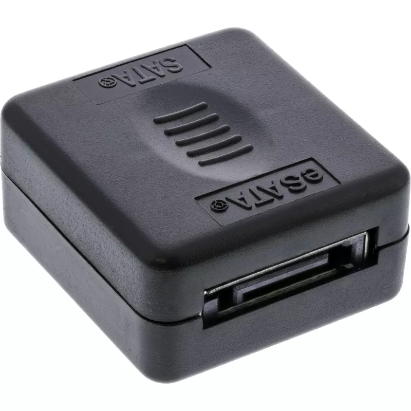 InLine eSATA uz SATA adapteris sievišķais / sievišķais