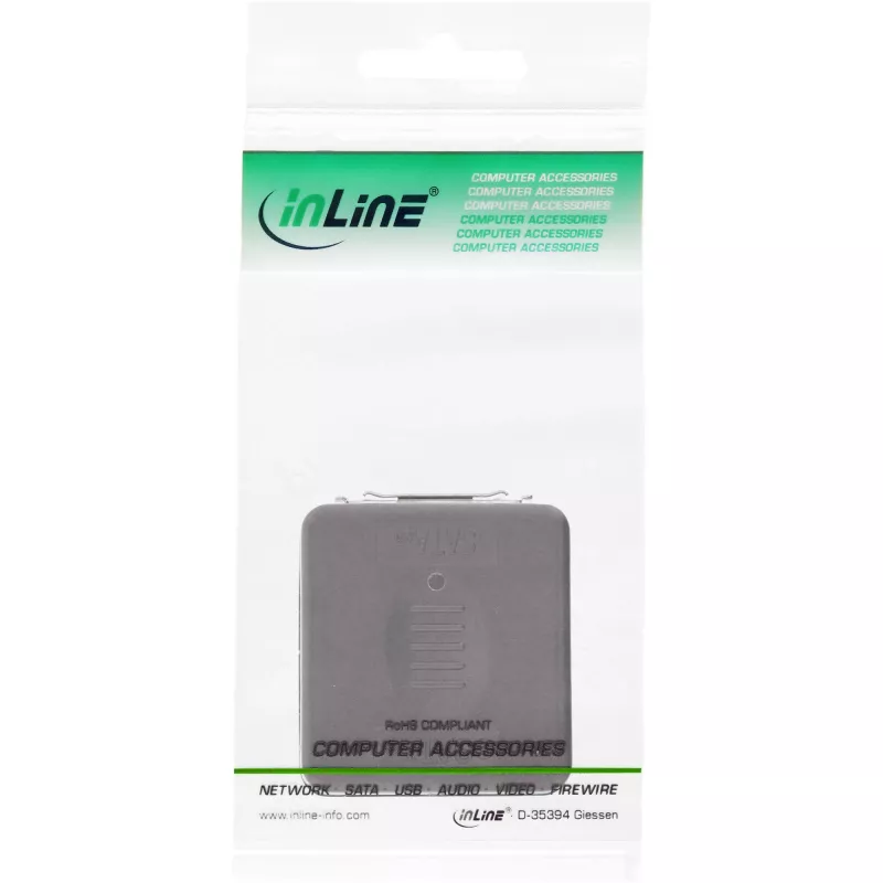 InLine eSATA uz SATA adapteris sievišķais / sievišķais