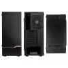 PC korpuss Kolink Inspire K9 ARGB Midi Tower Melns