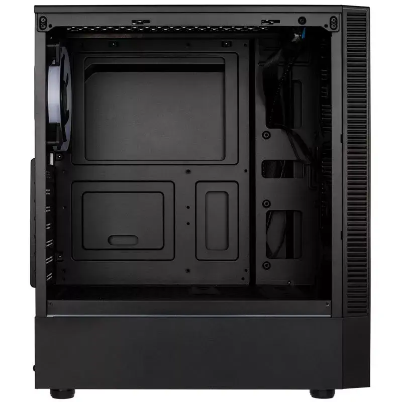PC korpuss Kolink Inspire K9 ARGB Midi Tower Melns