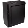 PC korpuss Kolink Inspire K9 ARGB Midi Tower Melns