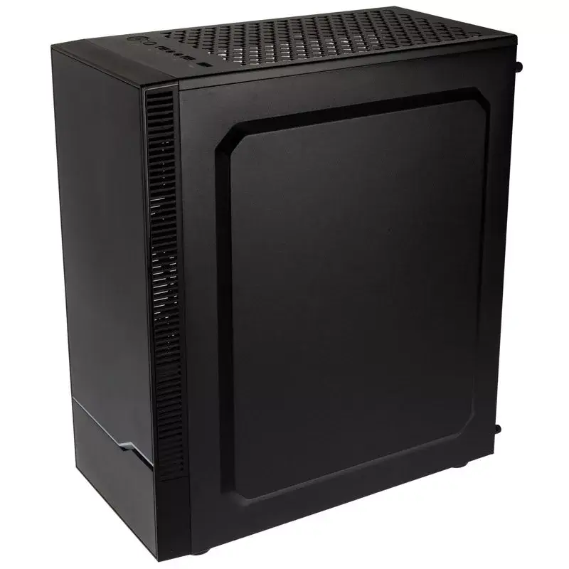 PC korpuss Kolink Inspire K9 ARGB Midi Tower Melns