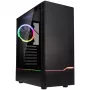 PC korpuss Kolink Inspire K9 ARGB Midi Tower Melns