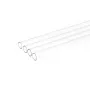 Alphacool 18439 akrila caurule caurspīdīga 1.3 cm 60 cm