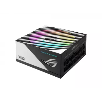 ASUS ROG Loki SFX-L 750W Platinum barošanas bloks 20+4 pin ATX Melns, Sudrabs