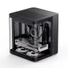 PC korpuss Jonsbo TK-1 2.0 Mini Tower Melns