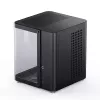 PC korpuss Jonsbo TK-1 2.0 Mini Tower Melns