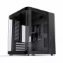PC korpuss Jonsbo TK-1 2.0 Mini Tower Melns