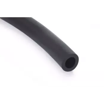 Alphacool 18662 EPDM caurule melna matēta 1.3 cm