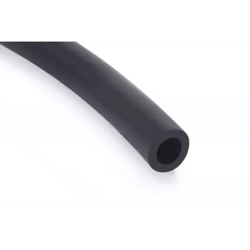 Alphacool 18662 EPDM caurule melna matēta 1.3 cm