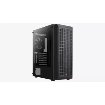 PC korpuss Aerocool Beam-G-BK-V1 Mini Tower Melns