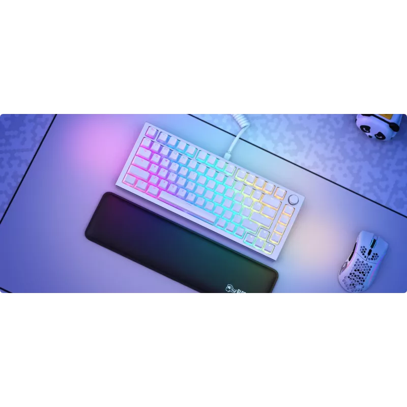 Glorious Gaming Aura V2 taustiņu vāciņu komplekts
