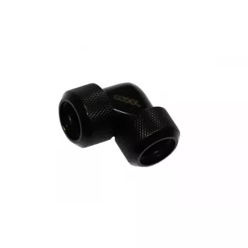 Savienotājelements Alphacool 17446 Brass Black 38mm
