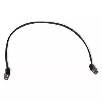 Alphacool 18702 RGB sadalītājs 5V Melns 300mm