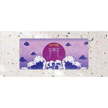 Peles paliktnis HYTE Eternity Multicolour
