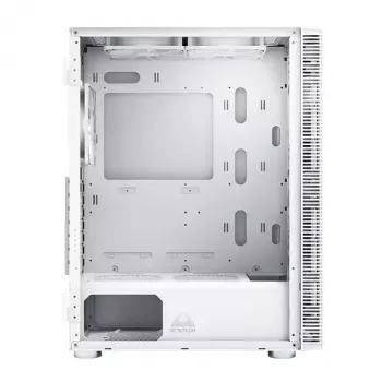 Korpusa Montech X3 MESH Midi Tower Balts