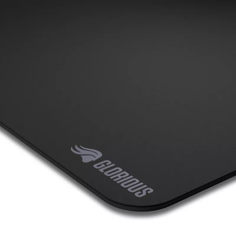 Glorious Gaming Glorious Mouse Pad 2 XL Edgeless Black – liels bezmalu paliktnis precīzai pelei