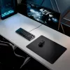 Glorious Gaming Glorious Mouse Pad 2 XL Edgeless Black – liels bezmalu paliktnis precīzai pelei