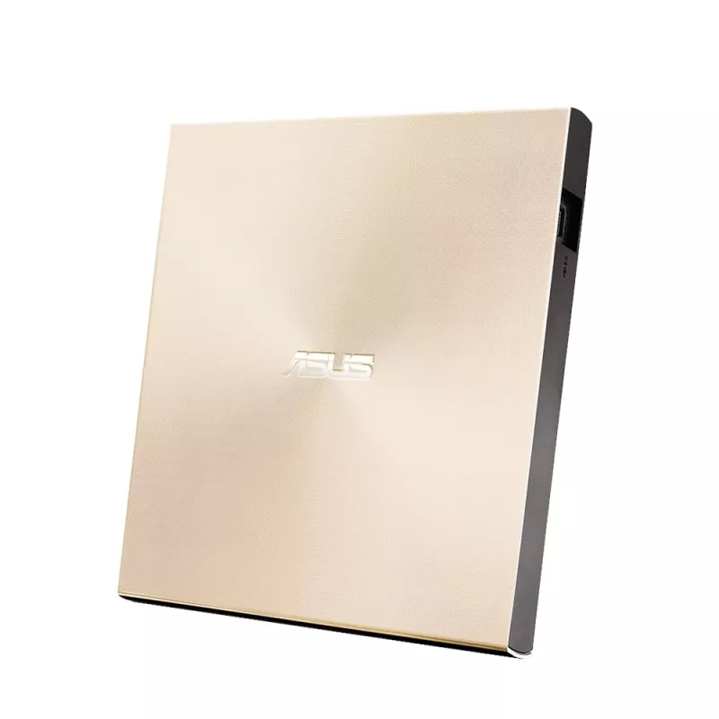 Ārējais DVD rakstītājs ASUS ZenDrive U9M DVD±RW Zelts
