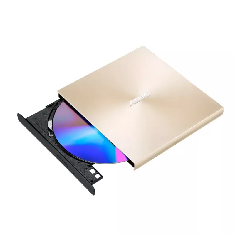 Ārējais DVD rakstītājs ASUS ZenDrive U9M DVD±RW Zelts
