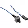 InLine Power Reset Button ar kabeli 30cm InLine 26648A