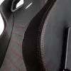 Spēļu krēsls noblechairs EPIC Padded seat Black Red 120 kg