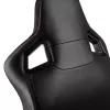 Spēļu krēsls noblechairs EPIC Padded seat Black Red 120 kg