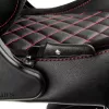 Spēļu krēsls noblechairs EPIC Padded seat Black Red 120 kg