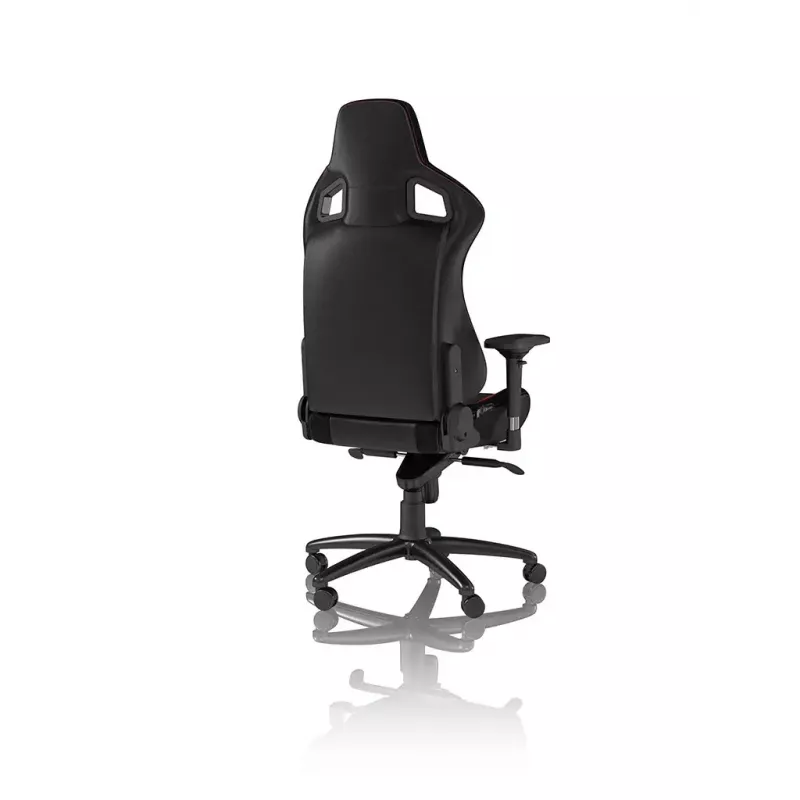 Spēļu krēsls noblechairs EPIC Padded seat Black Red 120 kg