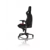 Spēļu krēsls noblechairs EPIC Padded seat Black Red 120 kg