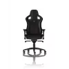 Spēļu krēsls noblechairs EPIC Padded seat Black Red 120 kg
