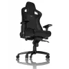 Spēļu krēsls noblechairs EPIC Padded seat Black Red 120 kg