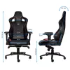 Spēļu krēsls noblechairs EPIC Padded seat Black Red 120 kg