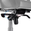 Spēļu krēsls noblechairs EPIC Padded seat Black Red 120 kg